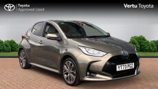 Toyota Yaris 1.5 Hybrid Excel 5dr CVT Hybrid Hatchback